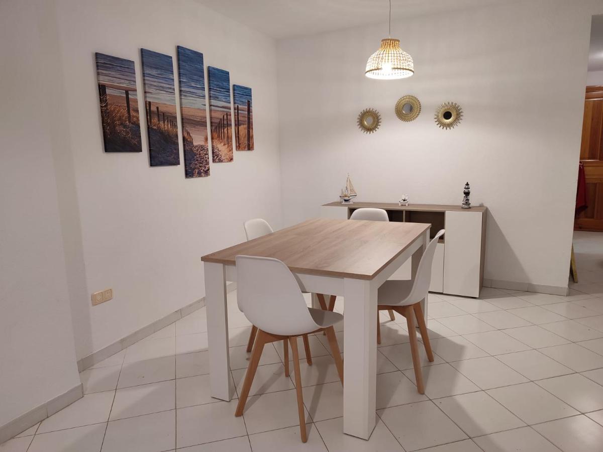 Apartamentos Nova Romana Altamar Alcossebre Exteriör bild