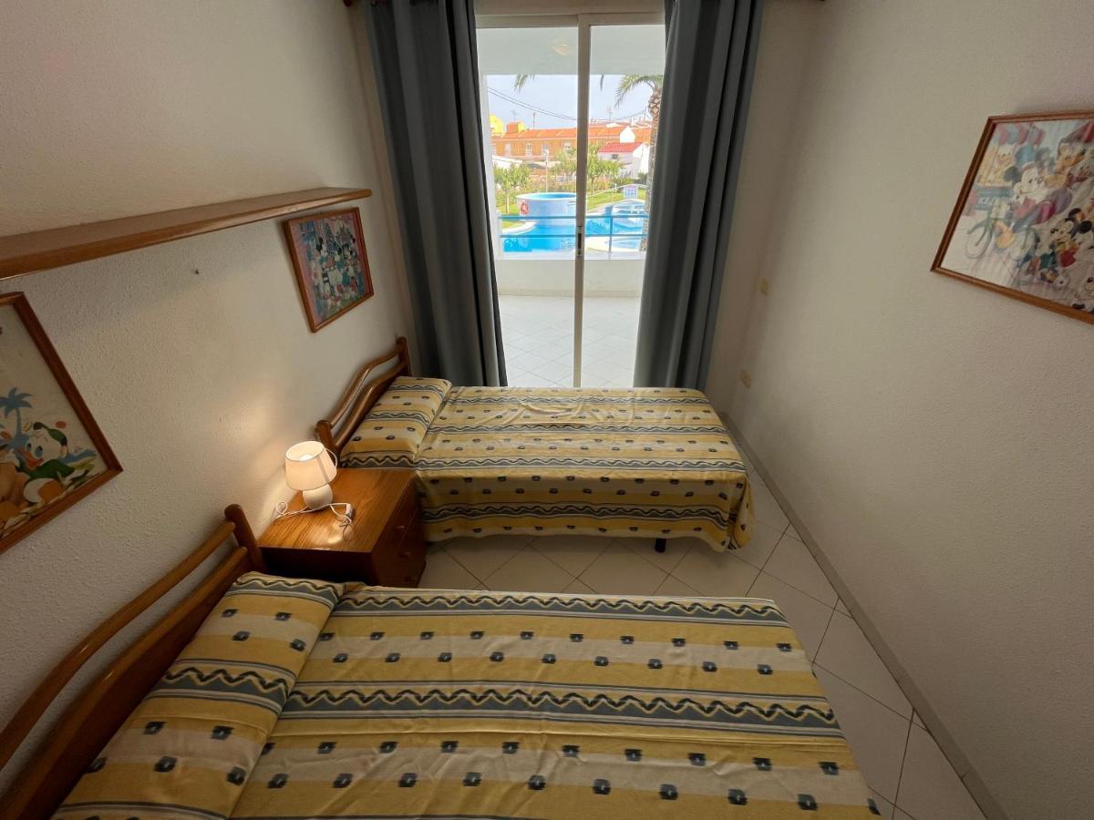 Apartamentos Nova Romana Altamar Alcossebre Exteriör bild