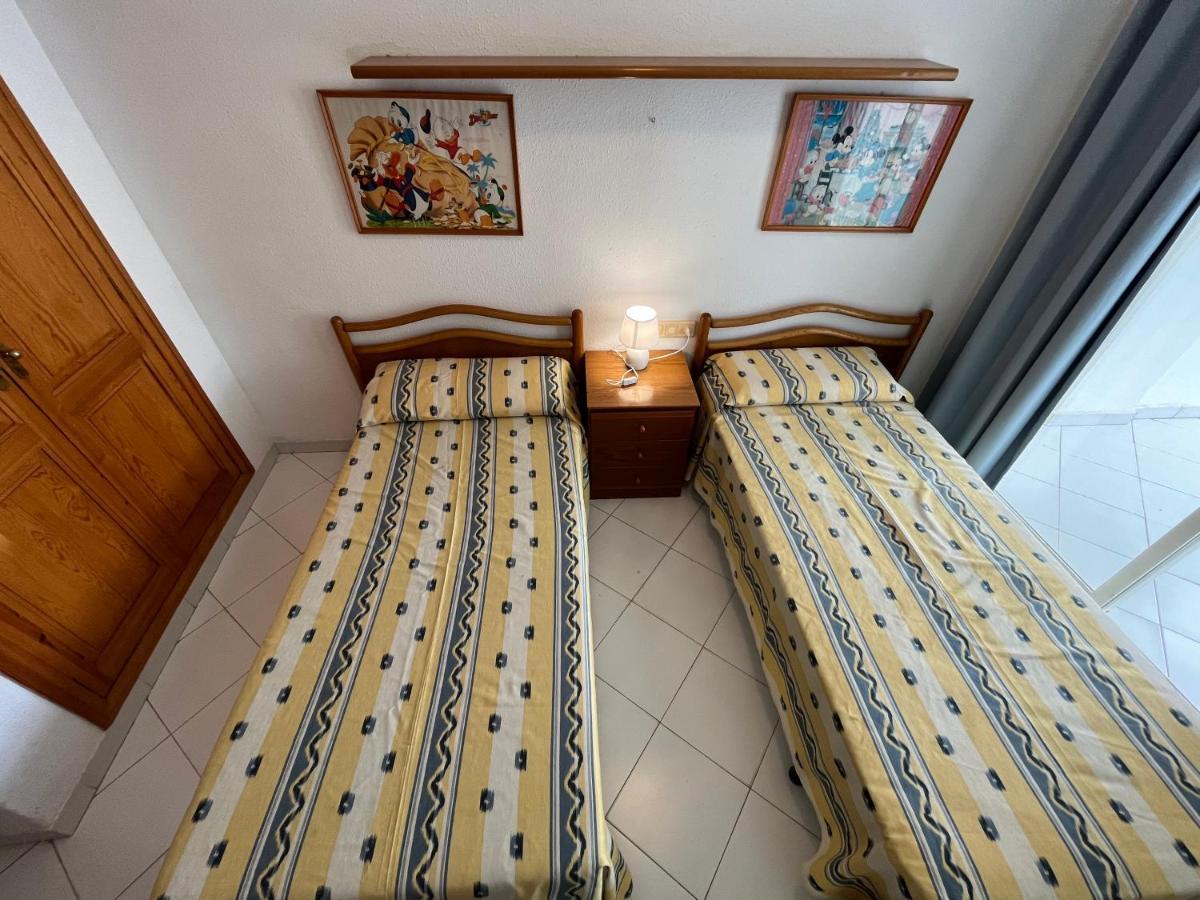 Apartamentos Nova Romana Altamar Alcossebre Exteriör bild