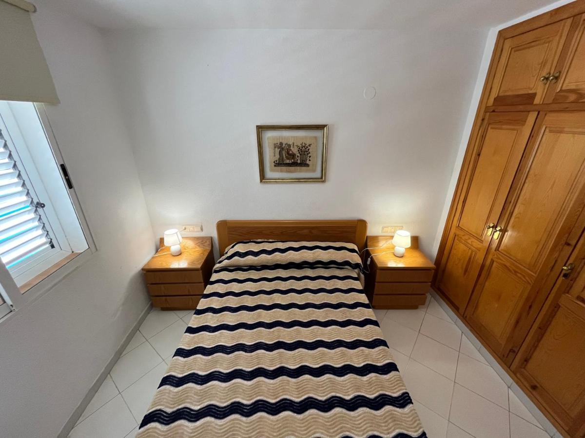 Apartamentos Nova Romana Altamar Alcossebre Exteriör bild