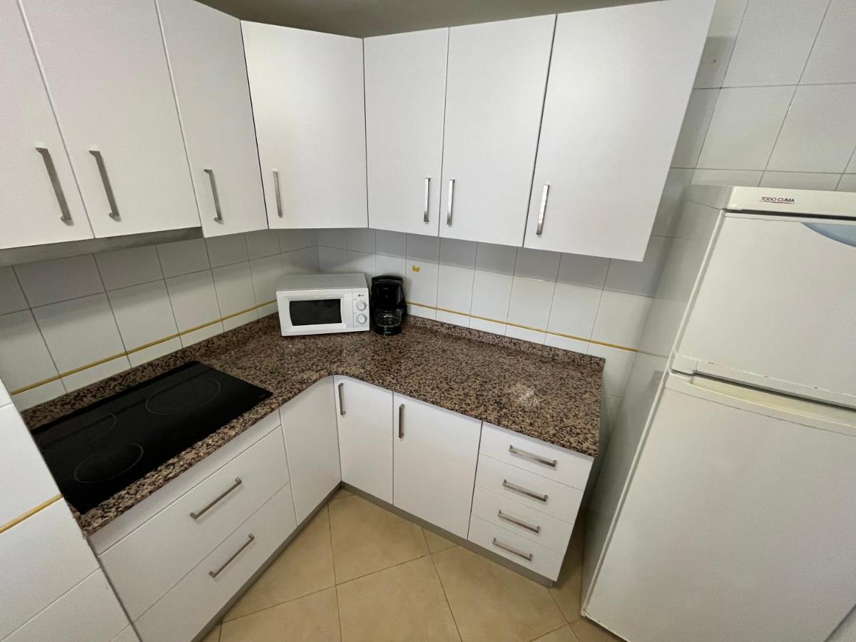 Apartamentos Nova Romana Altamar Alcossebre Exteriör bild