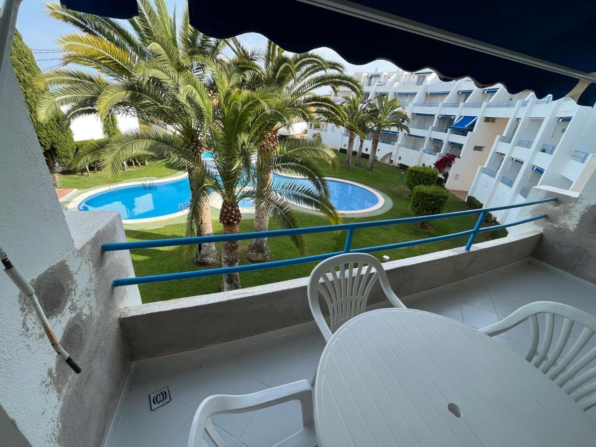 Apartamentos Nova Romana Altamar Alcossebre Exteriör bild