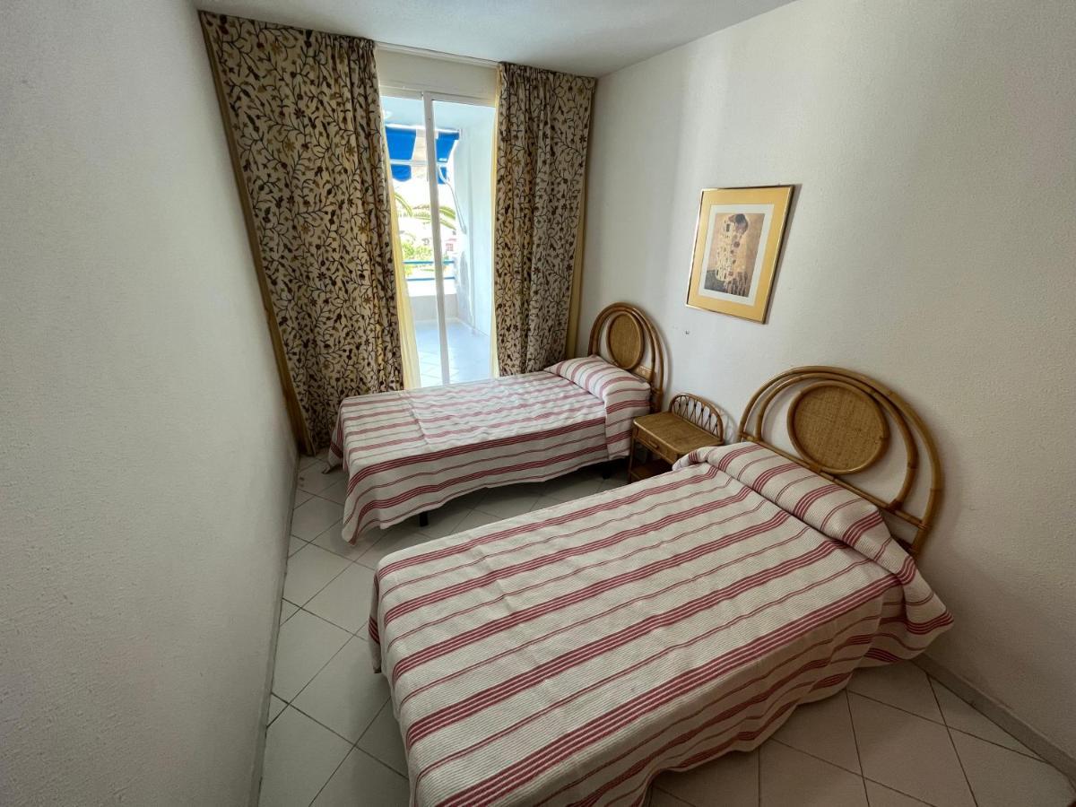 Apartamentos Nova Romana Altamar Alcossebre Exteriör bild