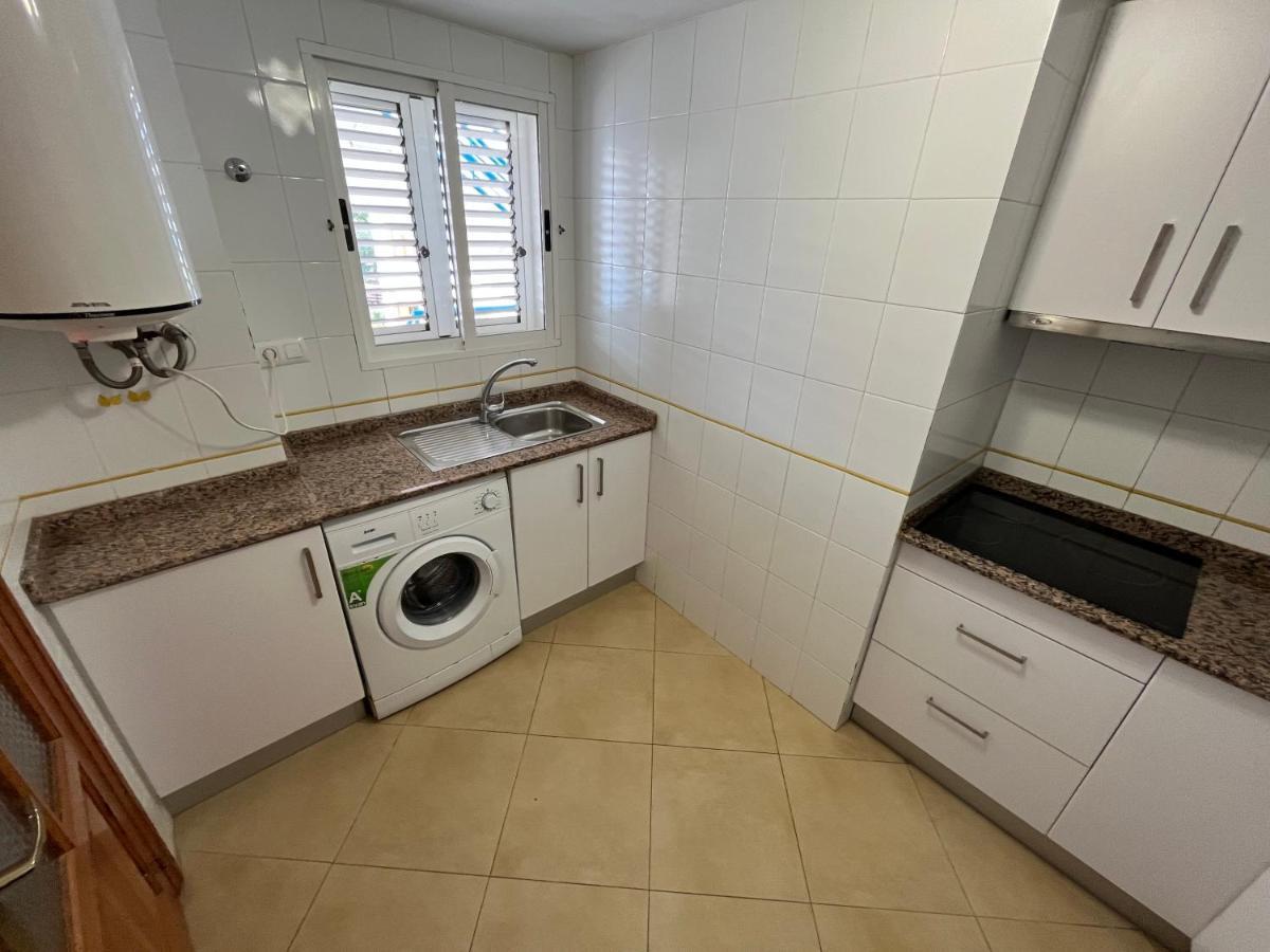 Apartamentos Nova Romana Altamar Alcossebre Exteriör bild