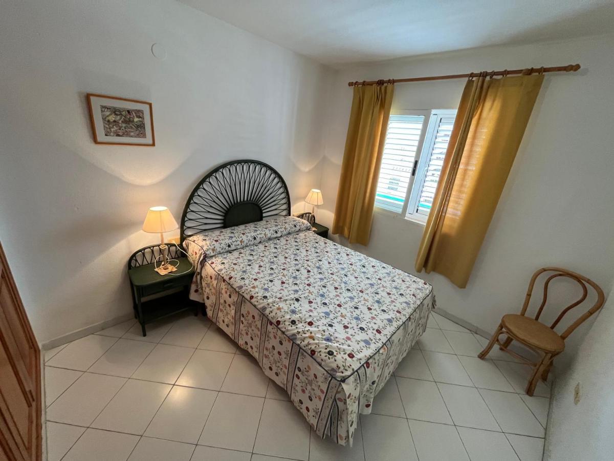 Apartamentos Nova Romana Altamar Alcossebre Exteriör bild