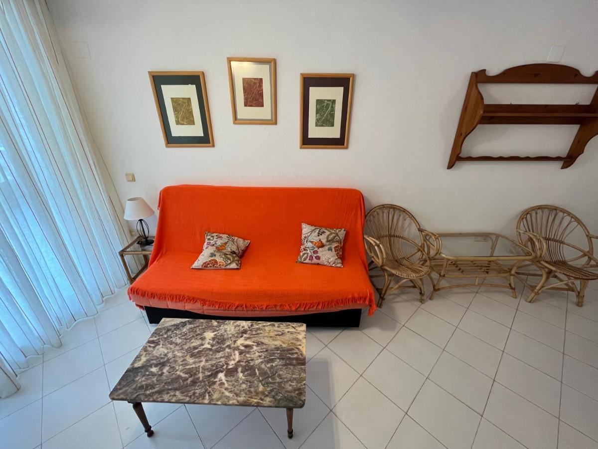 Apartamentos Nova Romana Altamar Alcossebre Exteriör bild