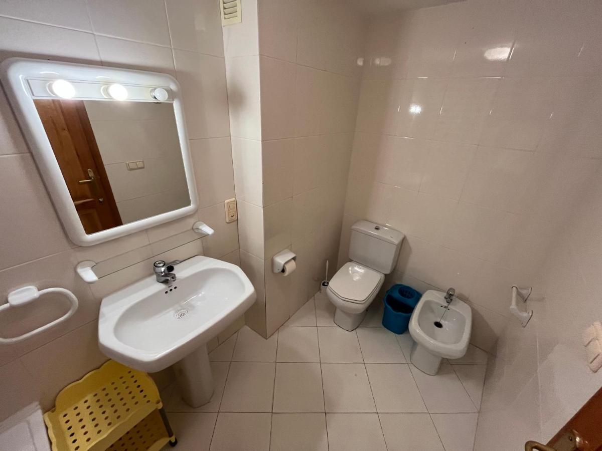 Apartamentos Nova Romana Altamar Alcossebre Exteriör bild